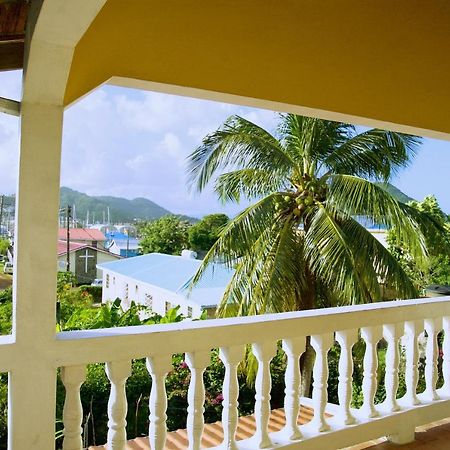 Tropical Breeze Vacation Home And Apartments Gros Islet Exterior foto