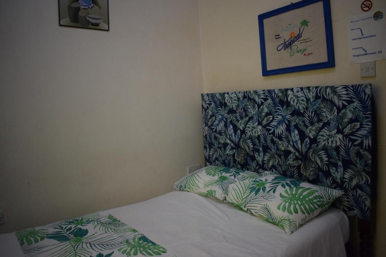 Tropical Breeze Vacation Home And Apartments Gros Islet Exterior foto