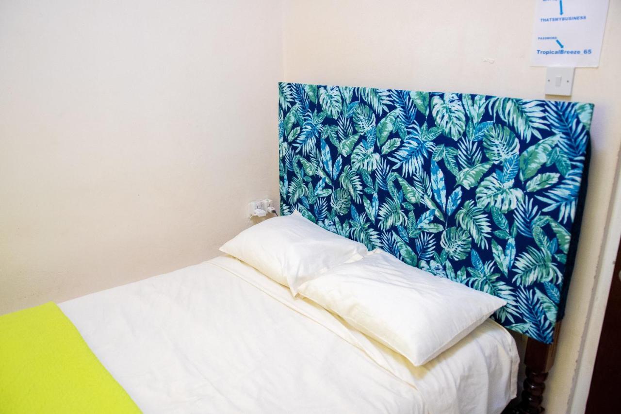 Tropical Breeze Vacation Home And Apartments Gros Islet Exterior foto
