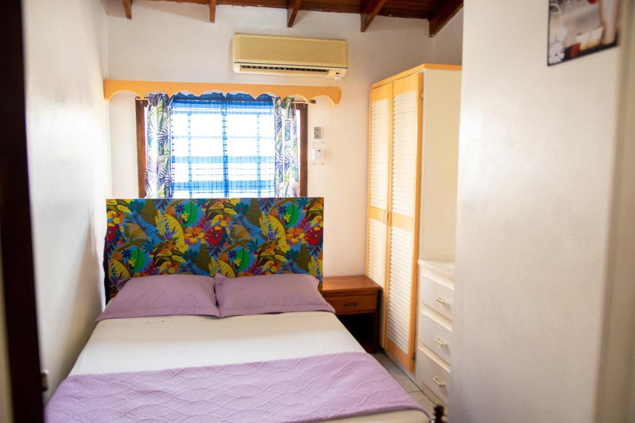 Tropical Breeze Vacation Home And Apartments Gros Islet Exterior foto